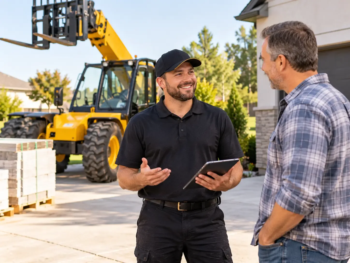 Forklift Rental Bantry, ND FAQs